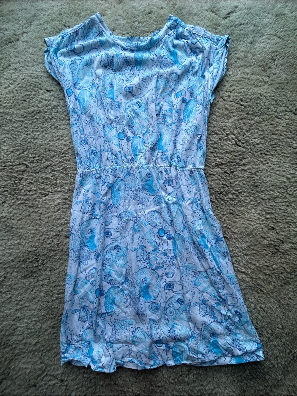 EUC Lilly Pulitzer Melli Dress
